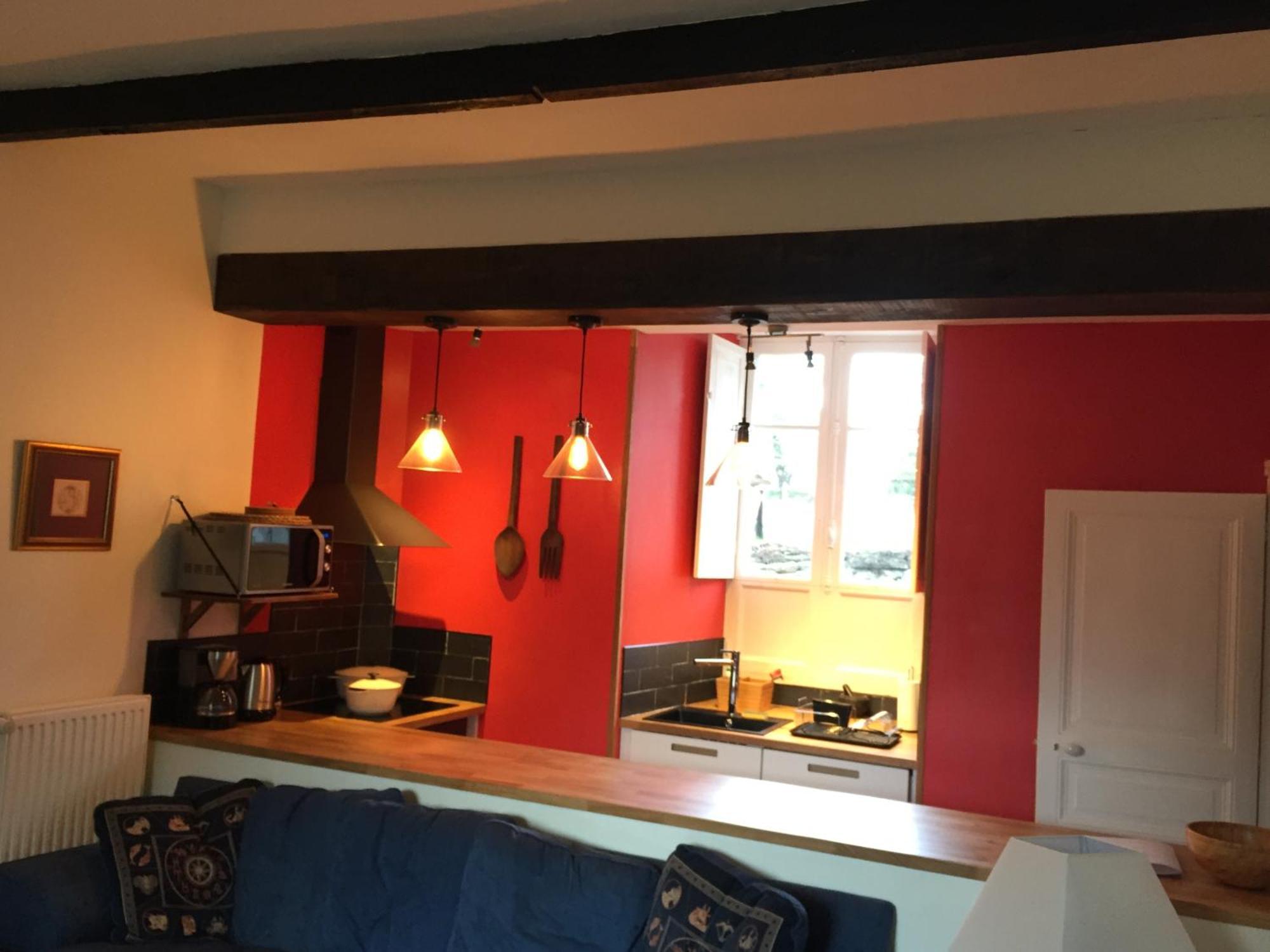 Papilio Bed & Breakfast Montauban-de-Luchon ภายนอก รูปภาพ