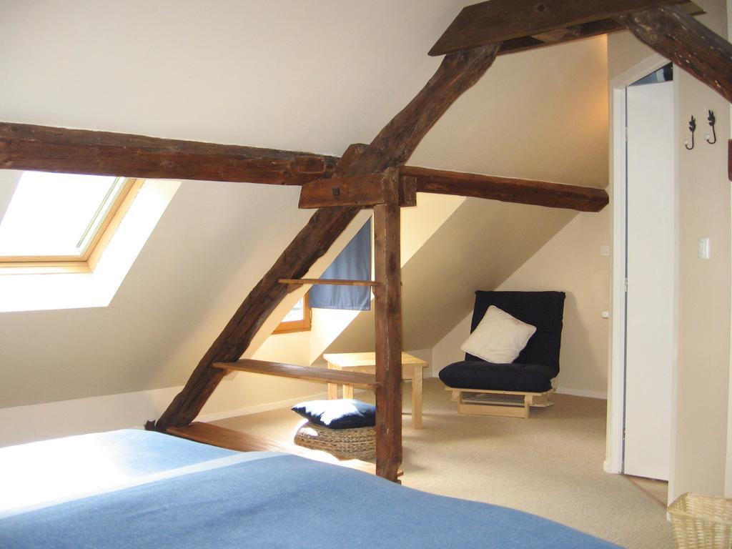 Papilio Bed & Breakfast Montauban-de-Luchon ภายนอก รูปภาพ