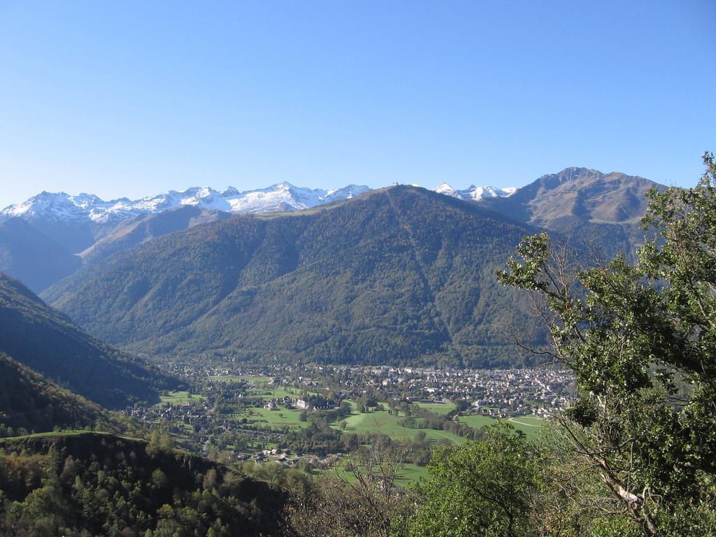 Papilio Bed & Breakfast Montauban-de-Luchon ภายนอก รูปภาพ