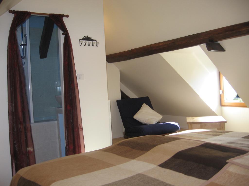 Papilio Bed & Breakfast Montauban-de-Luchon ภายนอก รูปภาพ