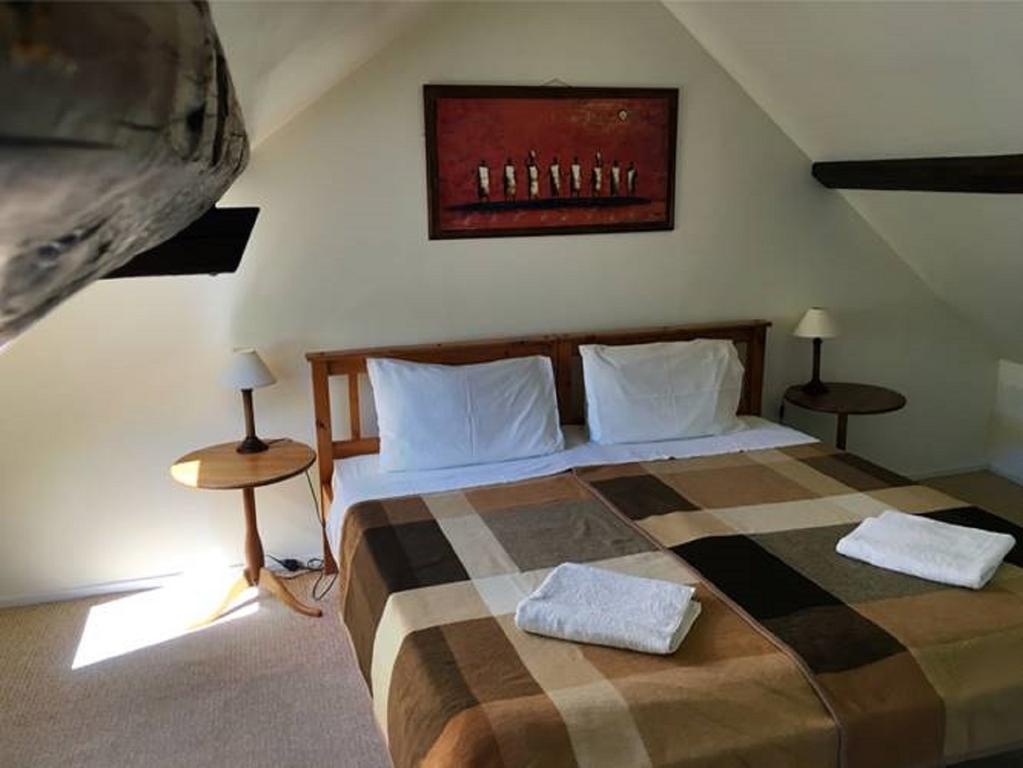 Papilio Bed & Breakfast Montauban-de-Luchon ภายนอก รูปภาพ