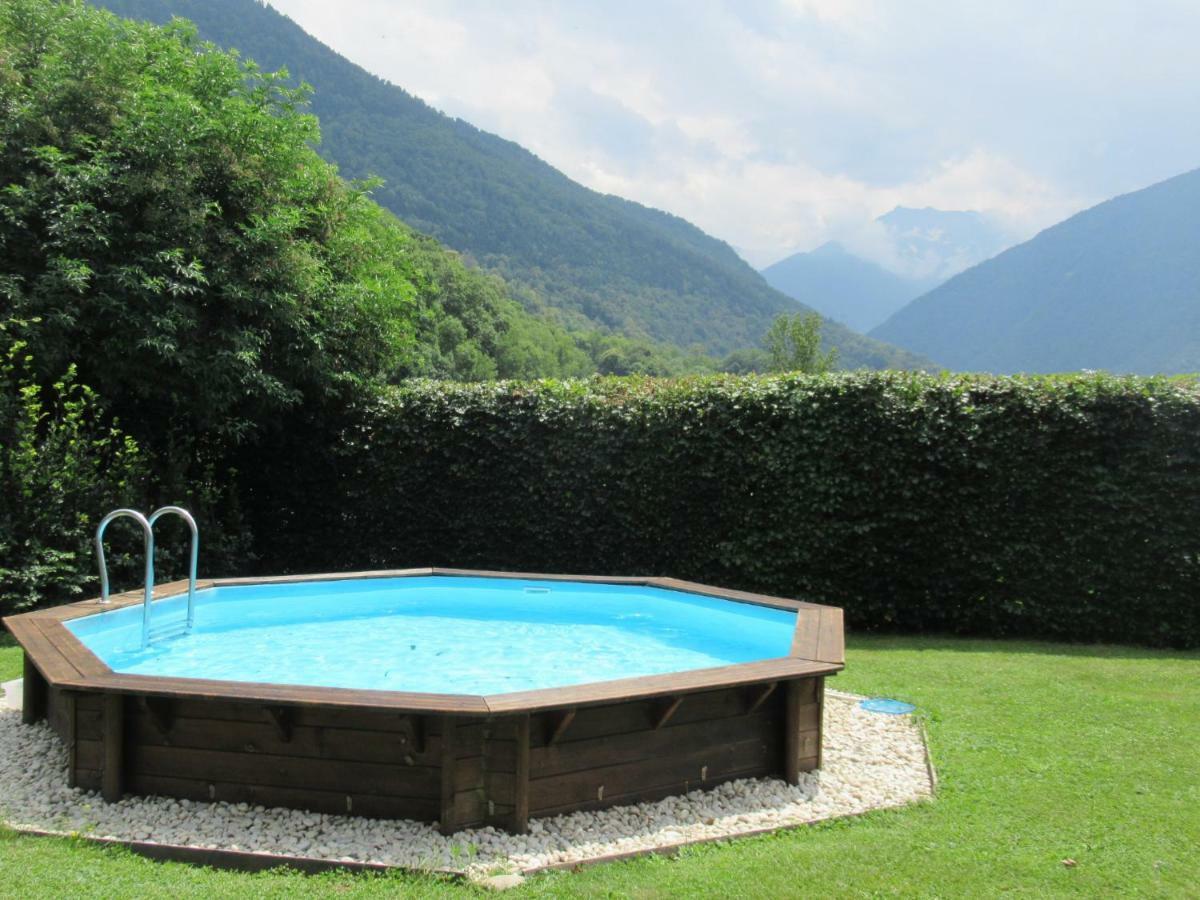 Papilio Bed & Breakfast Montauban-de-Luchon ภายนอก รูปภาพ