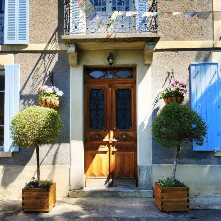 Papilio Bed & Breakfast Montauban-de-Luchon ภายนอก รูปภาพ