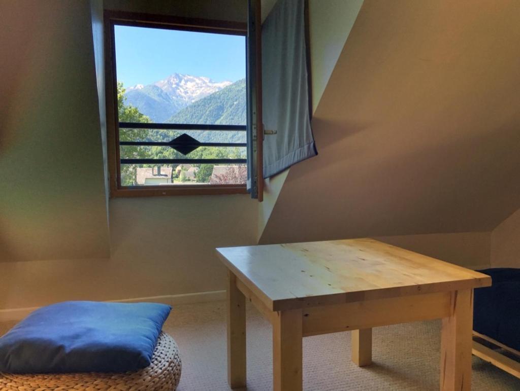 Papilio Bed & Breakfast Montauban-de-Luchon ภายนอก รูปภาพ