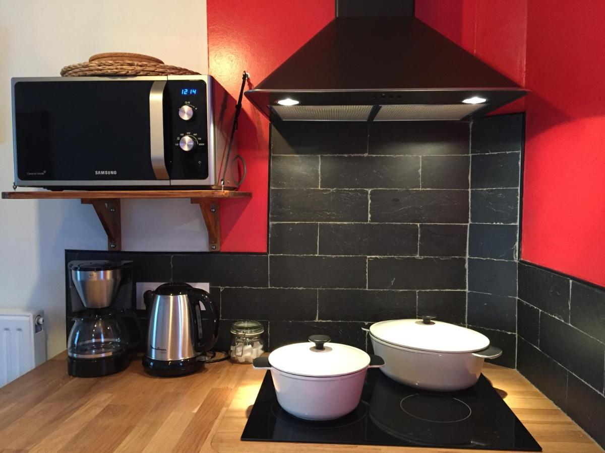Papilio Bed & Breakfast Montauban-de-Luchon ภายนอก รูปภาพ
